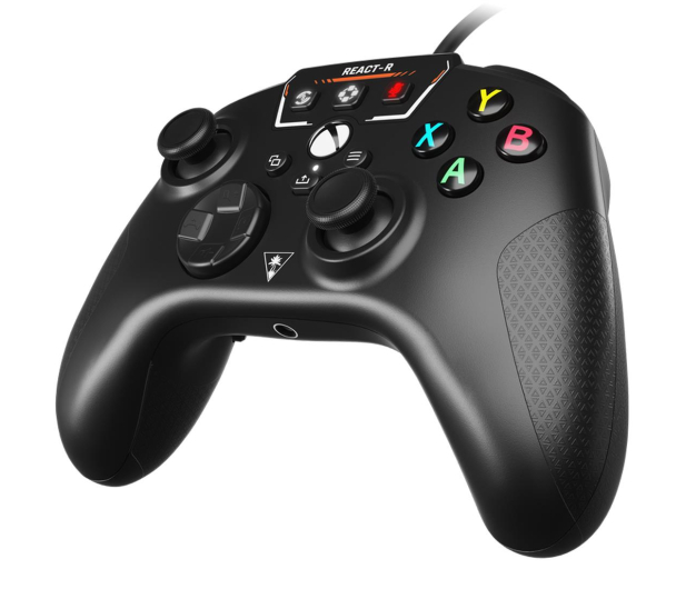 Turtle Beach REACT-R™ Controller Black - 1177121 - zdjęcie 4